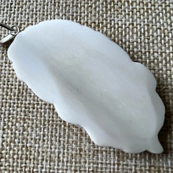 Dragon Carved Pendent on .925 Sterling Chain 16” Necklace - Picture 4 of 7